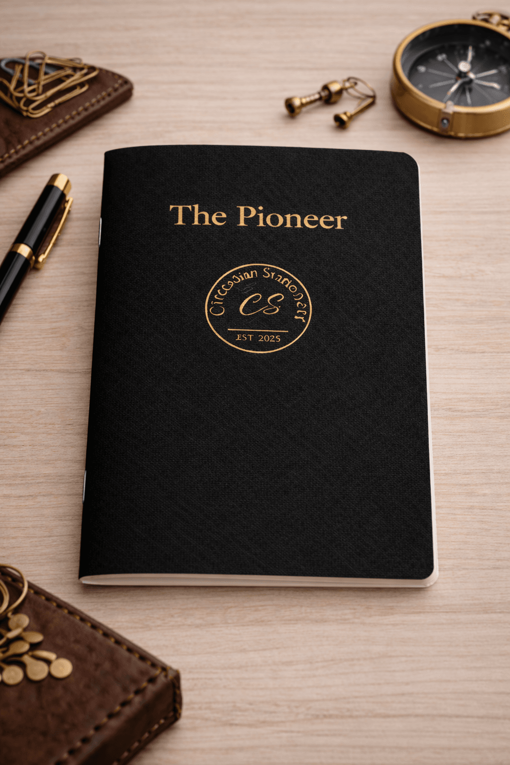 the pioneer