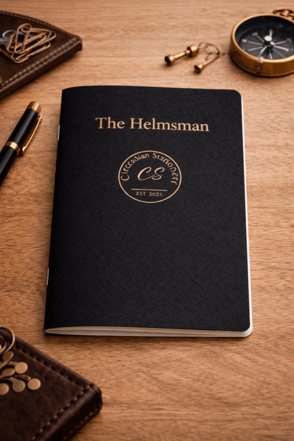 the helmsman