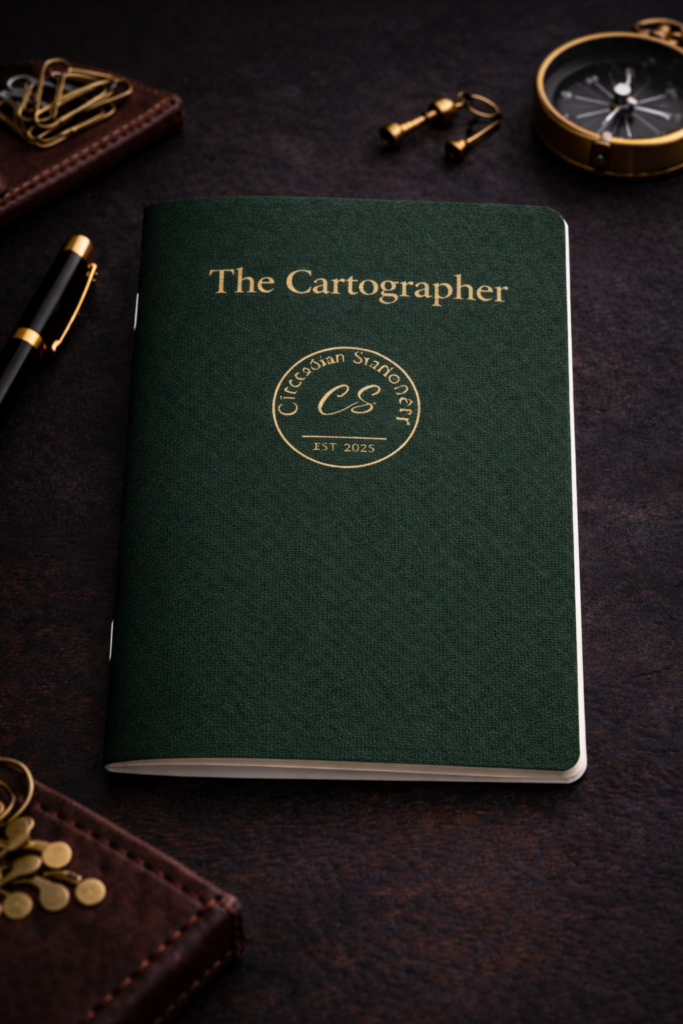 Home Page the cartographer