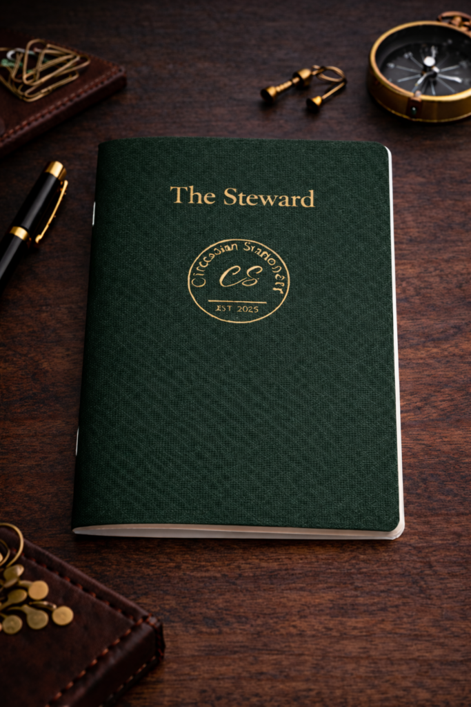 Home Page the steward