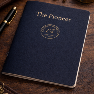 the pioneer