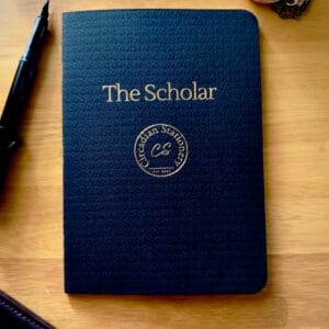 the scholar