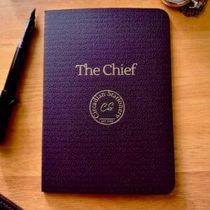 the chief