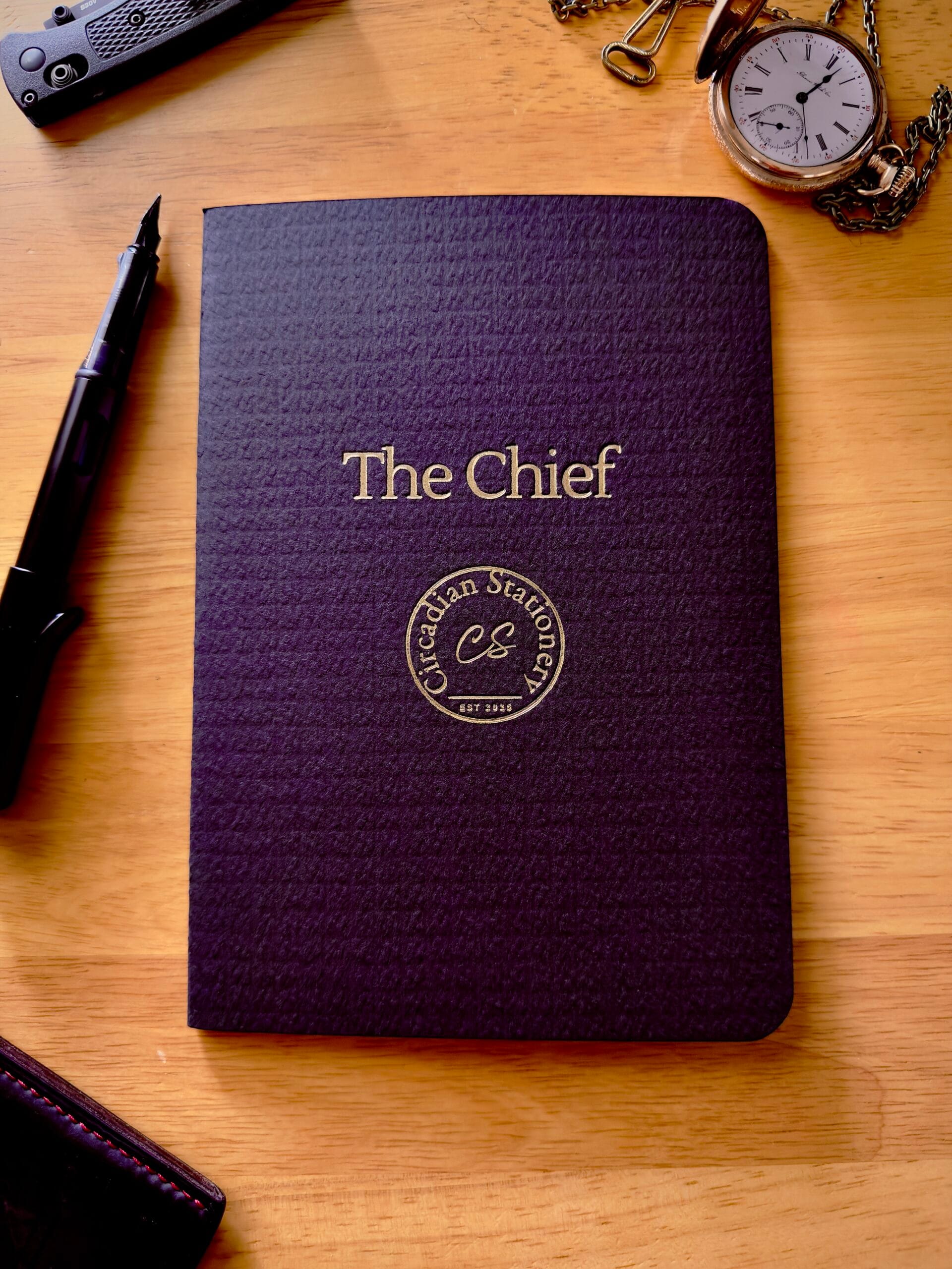 the chief