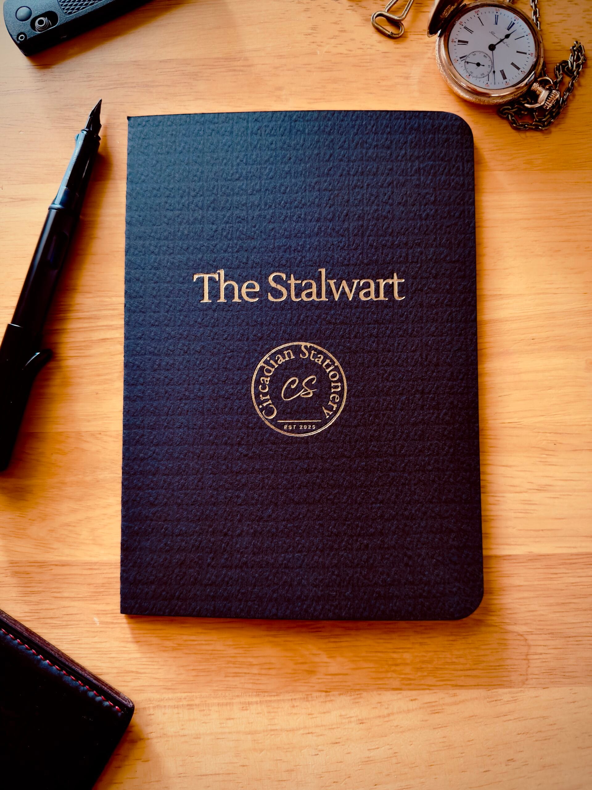 the stalwart (mini)