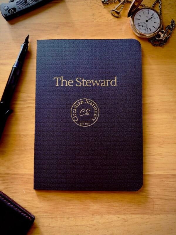 the steward