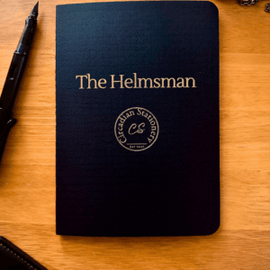 the helmsman