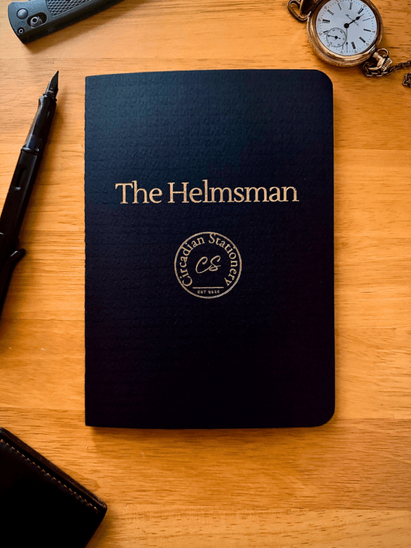 the helmsman