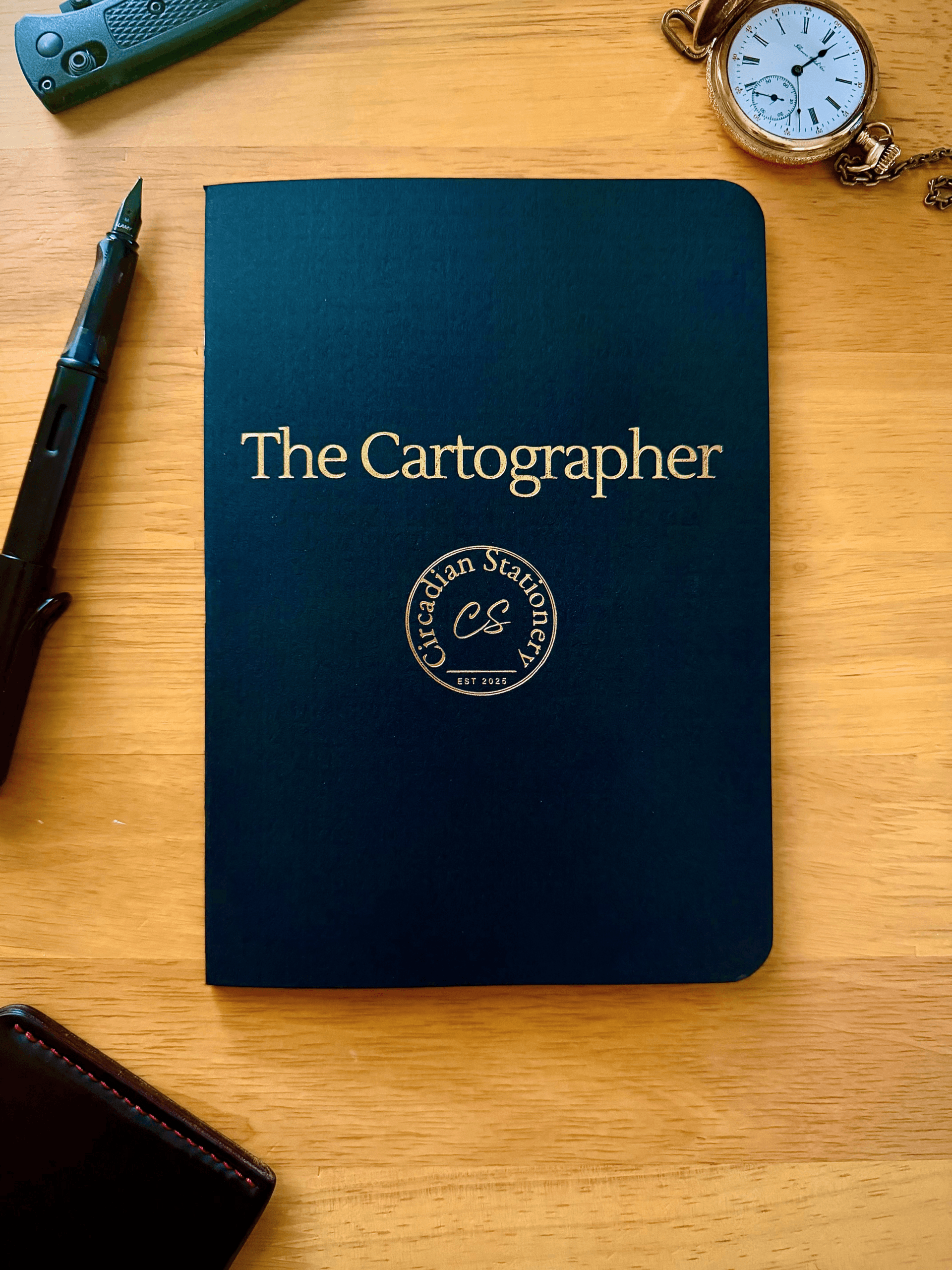 the cartographer