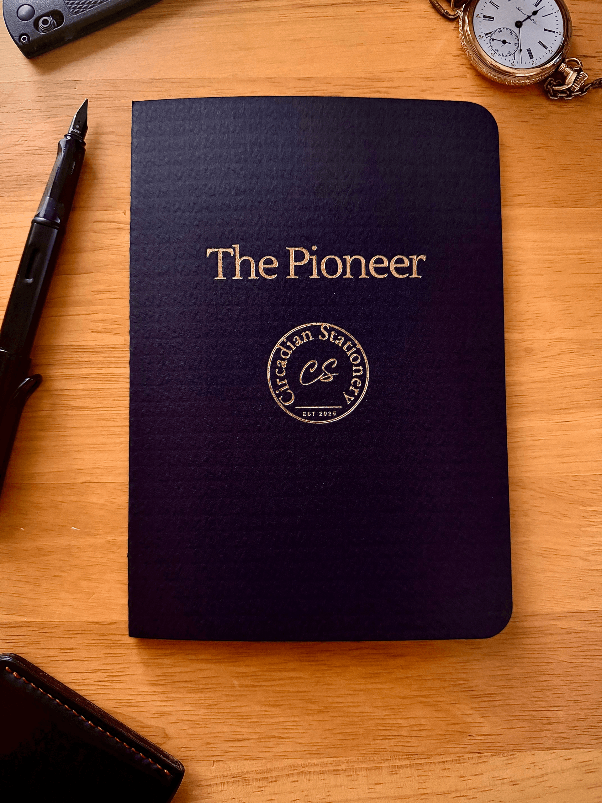 the pioneer
